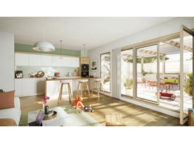 Programme immobilier neuf appart Deuil-la-Barre