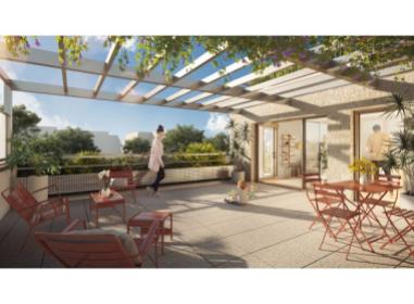 Programme immobilier neuf appart Deuil-la-Barre