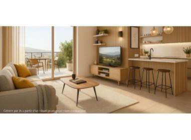 Programme immobilier neuf appart Nice