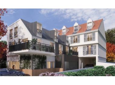 Programme immobilier neuf appart Taverny