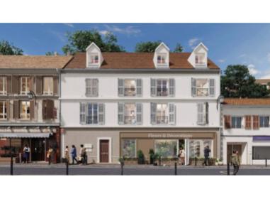 Programme immobilier neuf appart Taverny