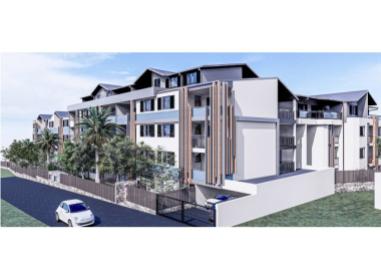 Programme immobilier neuf appart Sainte-Marie