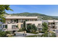 Programme immobilier neuf appart Grasse