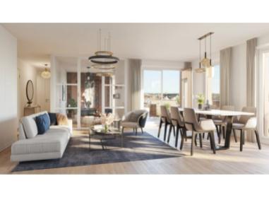 Programme immobilier neuf appart Thionville