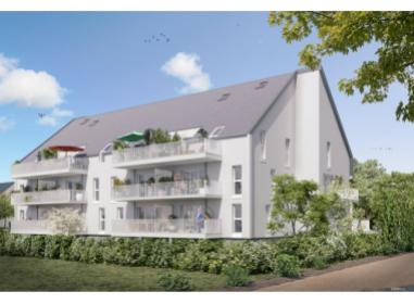 Programme immobilier neuf appart La Ville-aux-Dames