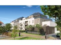Programme immobilier neuf mixte Saint-Fargeau-Ponthierry