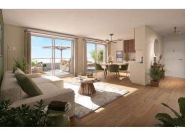 Programme immobilier neuf appart Saint-Malo