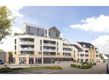 Programme immobilier neuf appart Saint-Malo