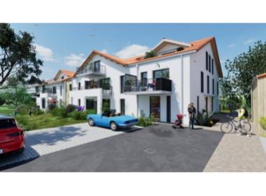 Programme immobilier neuf appart Saint-Michel-Chef-Chef