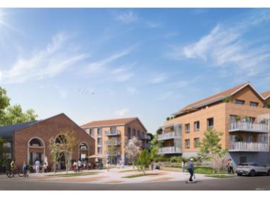 Programme immobilier neuf appart Saint-Sulpice-la-Pointe