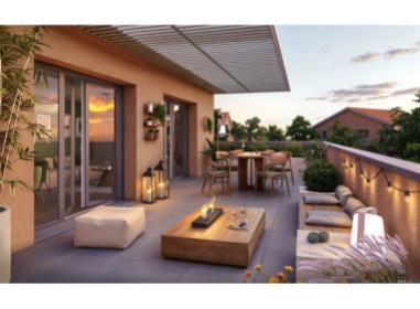 Programme immobilier neuf appart Saint-Sulpice-la-Pointe