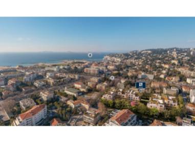 Programme immobilier neuf appart Marseille 8ème