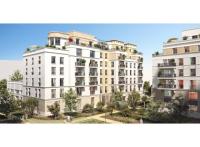 Programme immobilier neuf appart Clamart