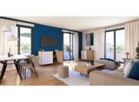 Programme immobilier neuf appart Clamart