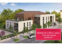 Programme immobilier neuf appart Neuville-sur-Saône