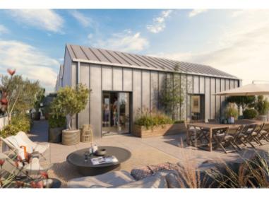 Programme immobilier neuf appart Fleury-sur-Orne