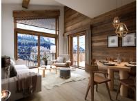 Programme immobilier neuf appart Pralognan-la-Vanoise