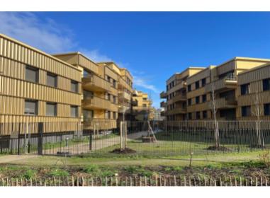 Programme immobilier neuf appart Bordeaux