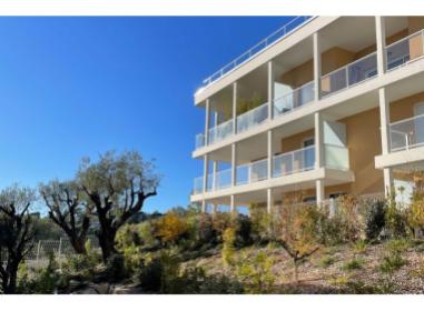 Programme immobilier neuf appart Villeneuve-Loubet