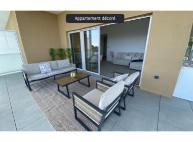 Programme immobilier neuf appart Villeneuve-Loubet