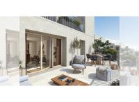 Programme immobilier neuf appart Châtenay-Malabry