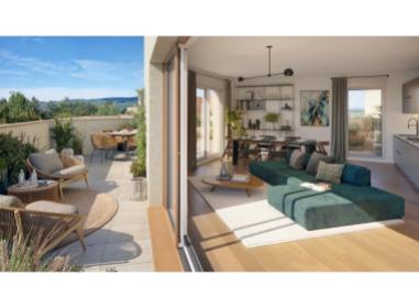 Programme immobilier neuf appart Rillieux-la-Pape