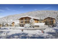 Programme immobilier neuf mixte Verchaix