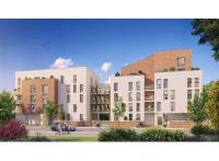 Programme immobilier neuf appart Avrillé