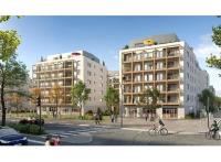 Programme immobilier neuf appart Tours