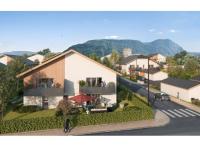 Programme immobilier neuf mixte Myans