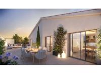 Programme immobilier neuf appart Pusignan