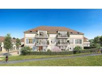 Programme immobilier neuf mixte Crépy-en-Valois