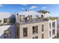 Programme immobilier neuf appart Vanves