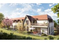 Programme immobilier neuf appart Vernouillet