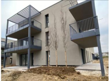 Programme immobilier neuf appart Basse-Ham