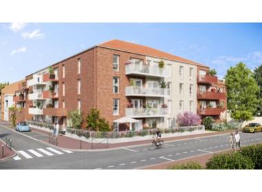 Programme immobilier neuf appart Lens