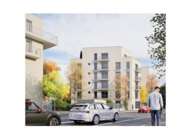 Programme immobilier neuf appart Bron