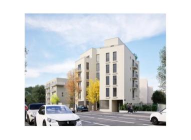 Programme immobilier neuf appart Bron