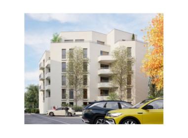 Programme immobilier neuf appart Bron
