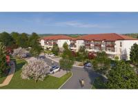 Programme immobilier neuf appart Dax