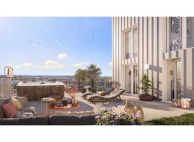 Appart Châtenay-Malabry