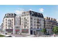 Programme immobilier neuf appart Sartrouville