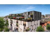 Programme immobilier neuf appart Tours