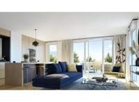 Programme immobilier neuf appart Magnanville