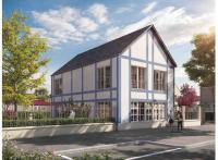 Programme immobilier neuf mixte Coupvray