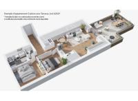 Programme immobilier neuf appart Fondettes