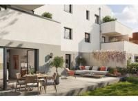 Programme immobilier neuf mixte La Talaudière