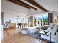 Programme immobilier neuf appart Beaufort