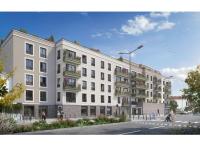 Programme immobilier neuf appart Saint-Denis