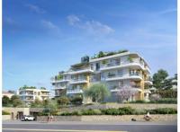 Programme immobilier neuf appart Antibes